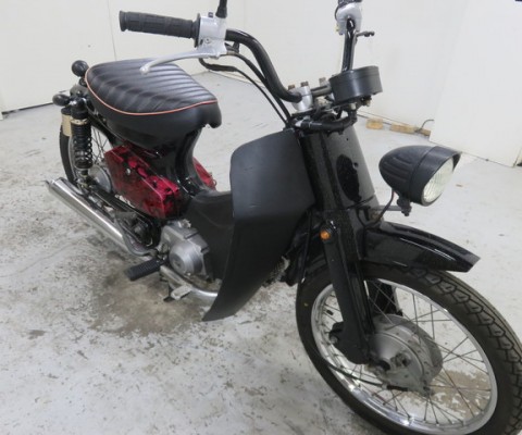 SUPER CUB90