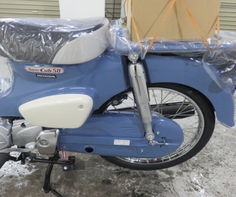 SUPER CUB50 FINAL EDITION