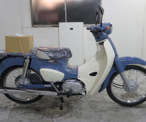 SUPER CUB50 FINAL EDITION