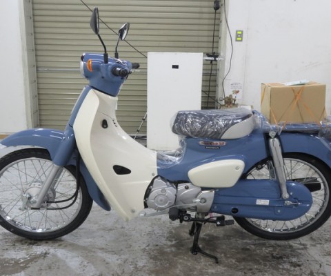 SUPER CUB50 FINAL EDITION