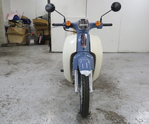 SUPER CUB50 FINAL EDITION