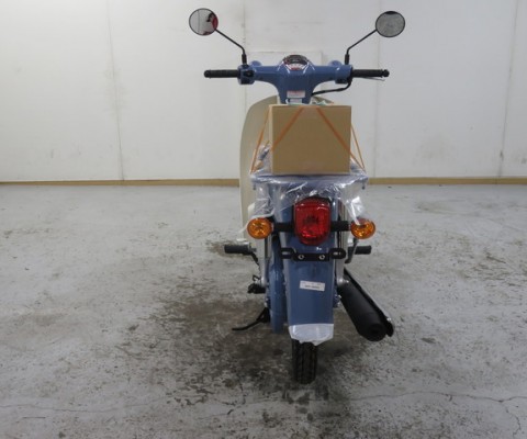 SUPER CUB50 FINAL EDITION