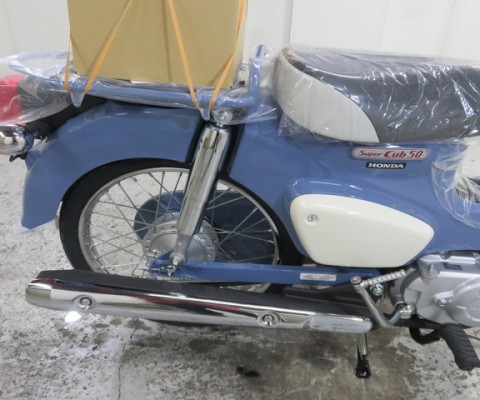 SUPER CUB50 FINAL EDITION