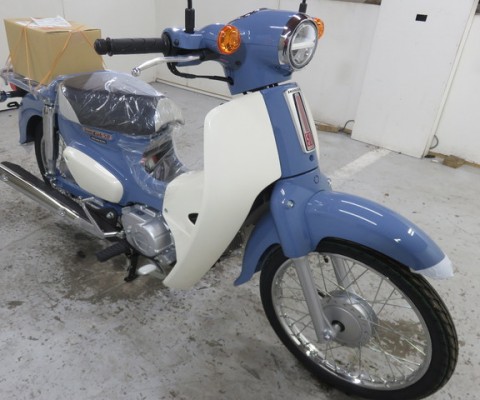 SUPER CUB50 FINAL EDITION