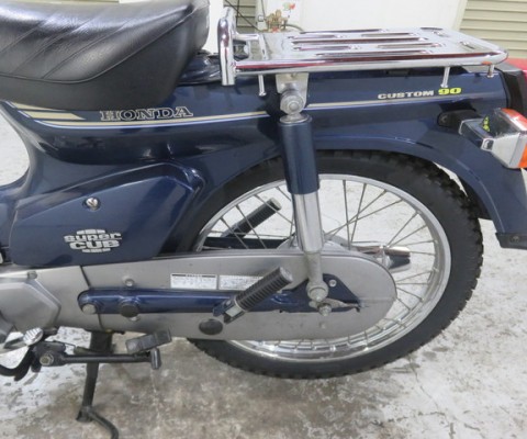 SUPER CUB90