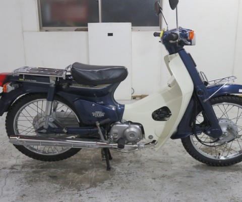 SUPER CUB90