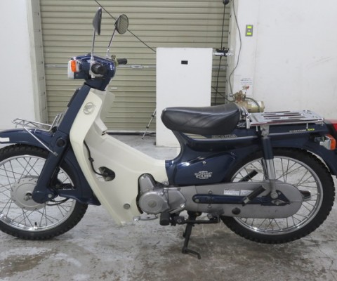 SUPER CUB90