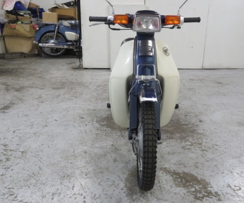 SUPER CUB90