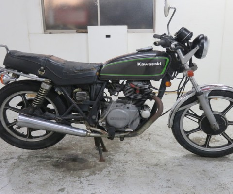 Z250 FS