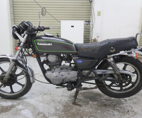 Z250 FS