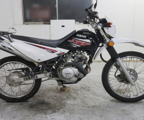 XTZ125 E