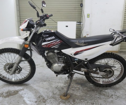 XTZ125 E