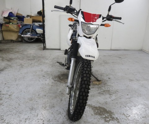 XTZ125 E