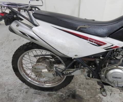 XTZ125 E