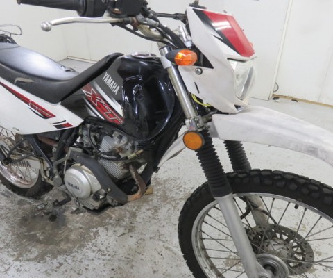 XTZ125 E