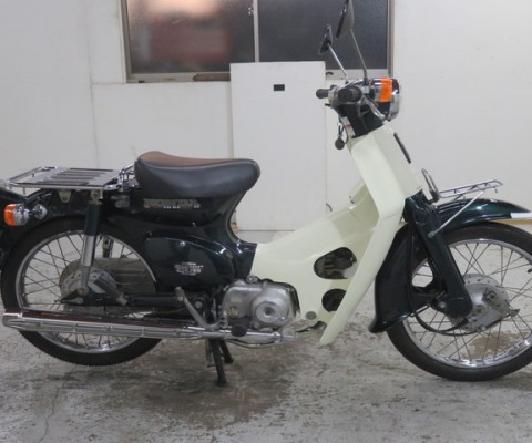 SUPER CUB70