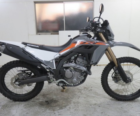 CRF250L