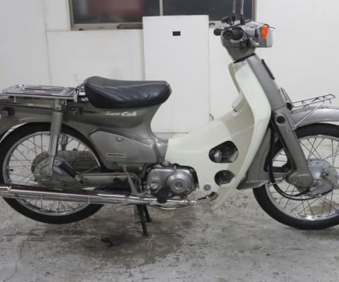 SUPER CUB90