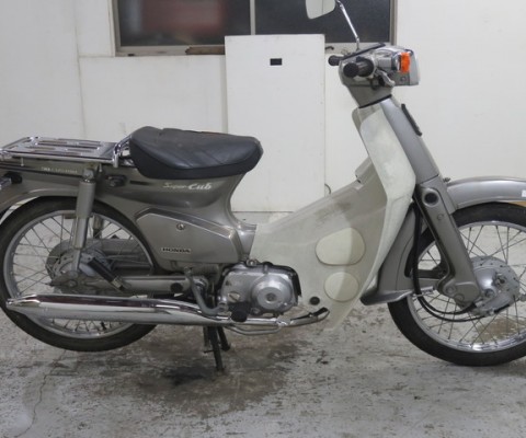 SUPER CUB90