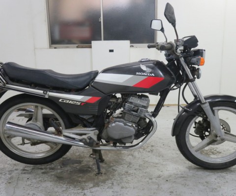 CB125T