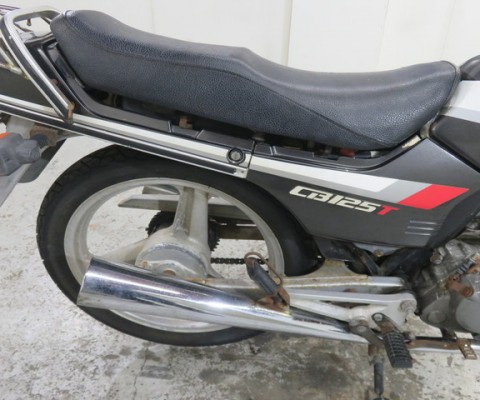 CB125T