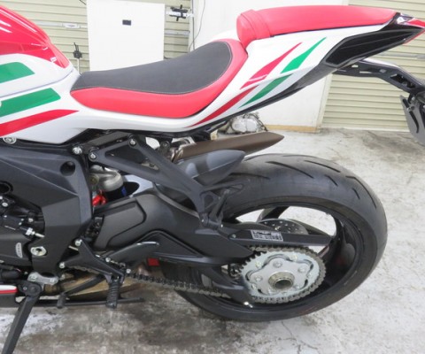 MV AGUSTA F3 RC