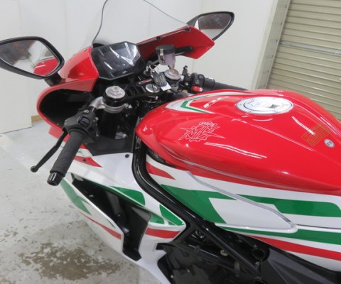 MV AGUSTA F3 RC