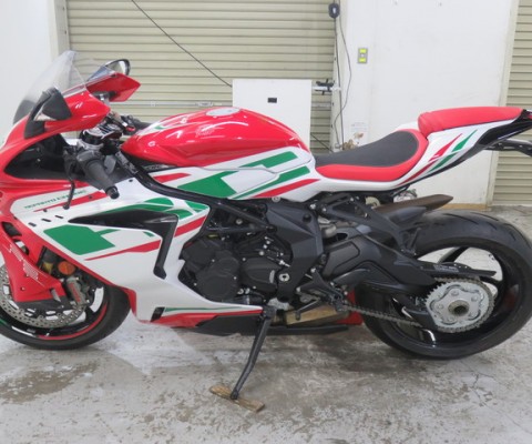 MV AGUSTA F3 RC