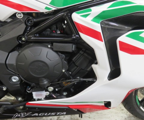 MV AGUSTA F3 RC