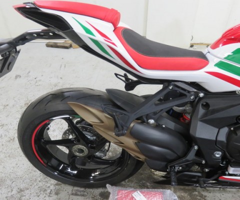 MV AGUSTA F3 RC