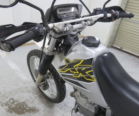 XR250