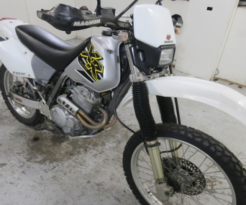 XR250