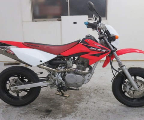 XR50MOTARD