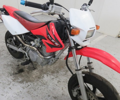 XR50MOTARD