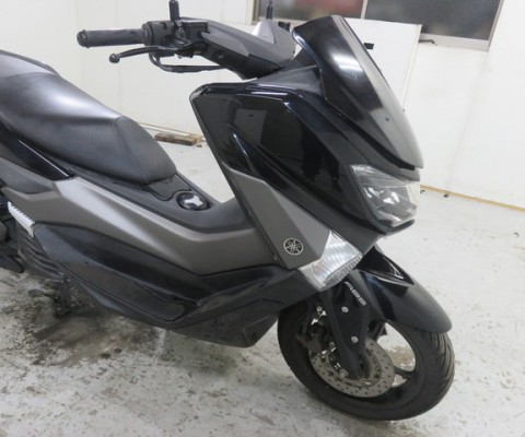 N MAX125 ABS