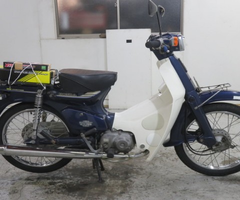 SUPER CUB90