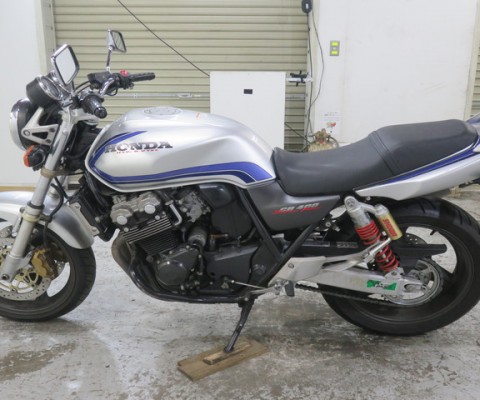 CB400 SFV