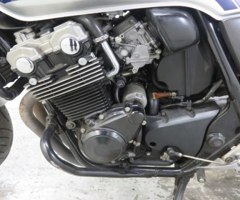 CB400 SFV