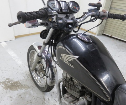 CBX125 CTM