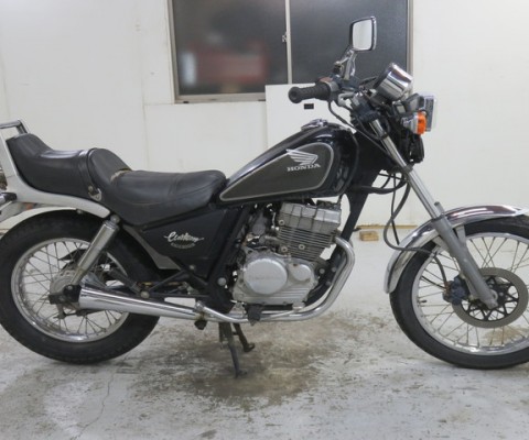 CBX125 CTM