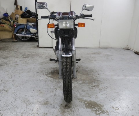 CBX125 CTM