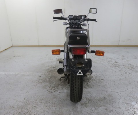 CBX125 CTM