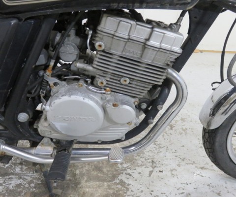 CBX125 CTM