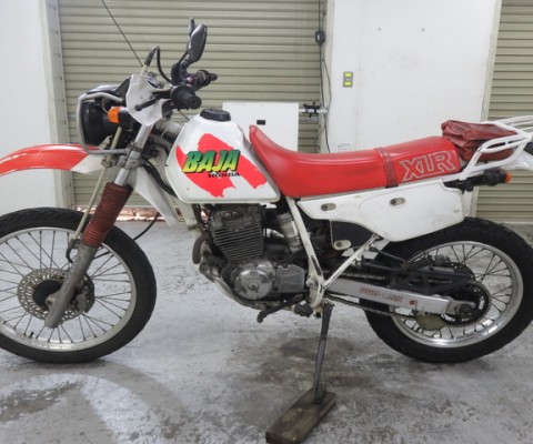XLR250