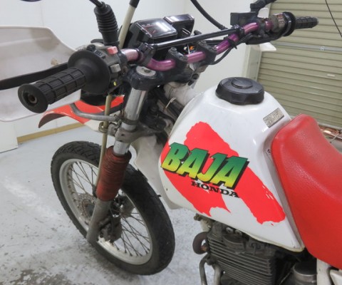 XLR250