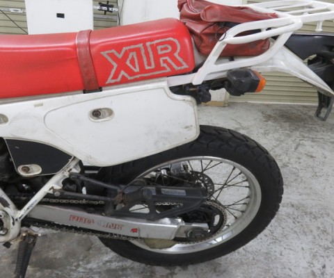 XLR250