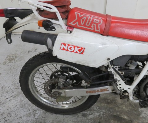 XLR250