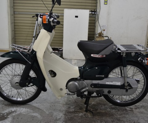 SUPER CUB50