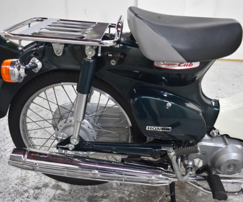 SUPER CUB50