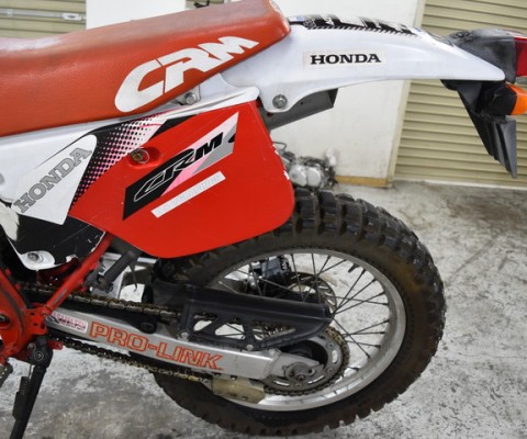 CRM250 R